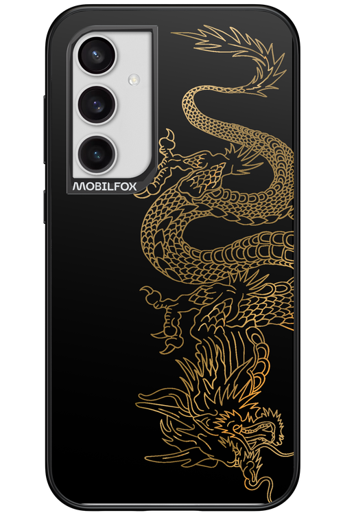 Gold Age - Samsung Galaxy S23 FE