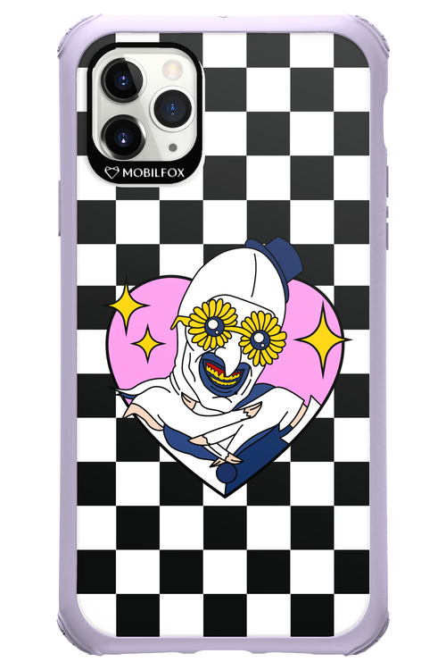 Sunflower Clown Meme - Apple iPhone 11 Pro Max