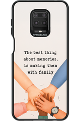 Memoriess - Xiaomi Redmi Note 9 Pro
