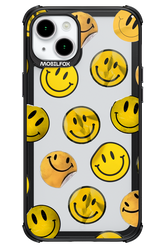 Sticker Smiley - Apple iPhone 15 Plus