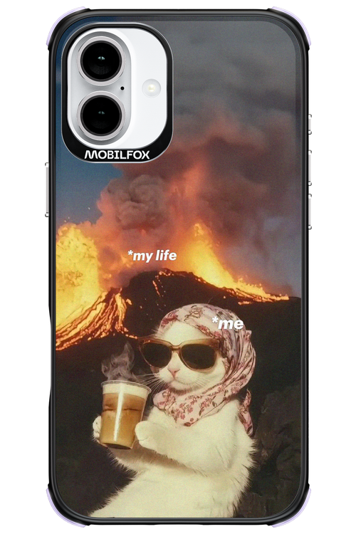 My life - Apple iPhone 16 Plus