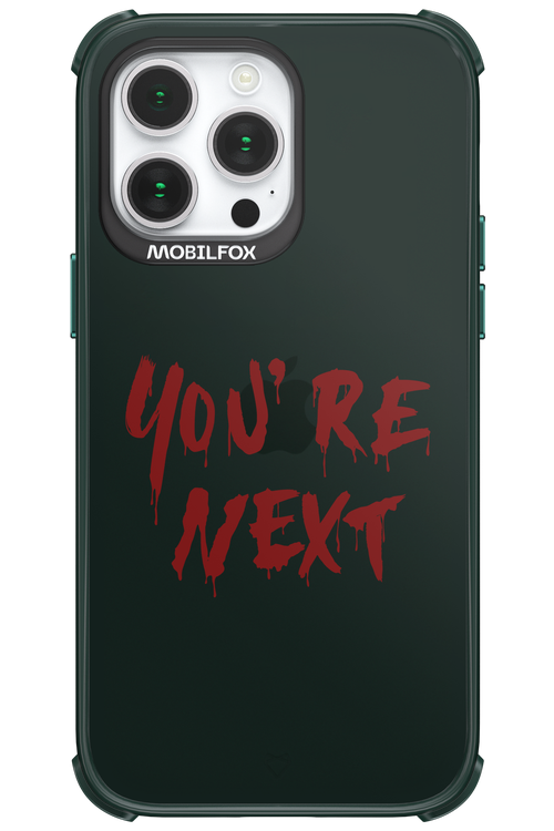 You're Next - Apple iPhone 14 Pro Max