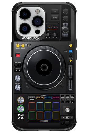 I need a DJ - Apple iPhone 13 Pro Max