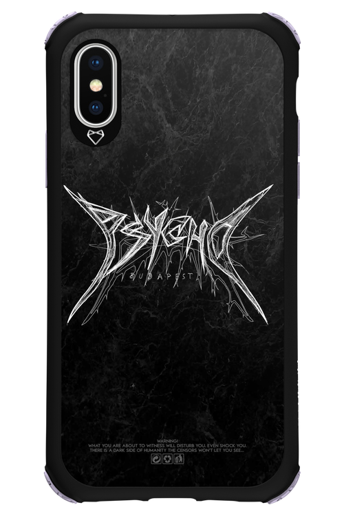 Midnight Shadoww - Apple iPhone XS