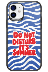 DO NOT DISTURB ITS SUMMER 2.0 - Apple iPhone 12