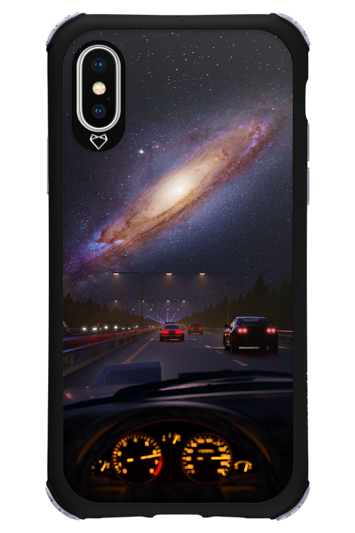 Nightride - Apple iPhone X