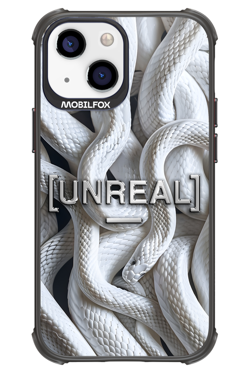 Snake and Chrome - Apple iPhone 13 Mini