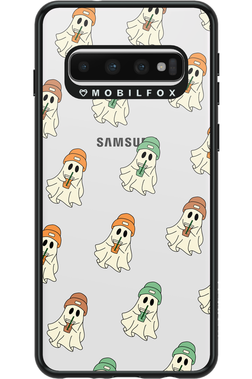 Spirited Sips (Nude) - Samsung Galaxy S10