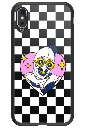 Sunflower Clown Meme - Apple iPhone XS Max