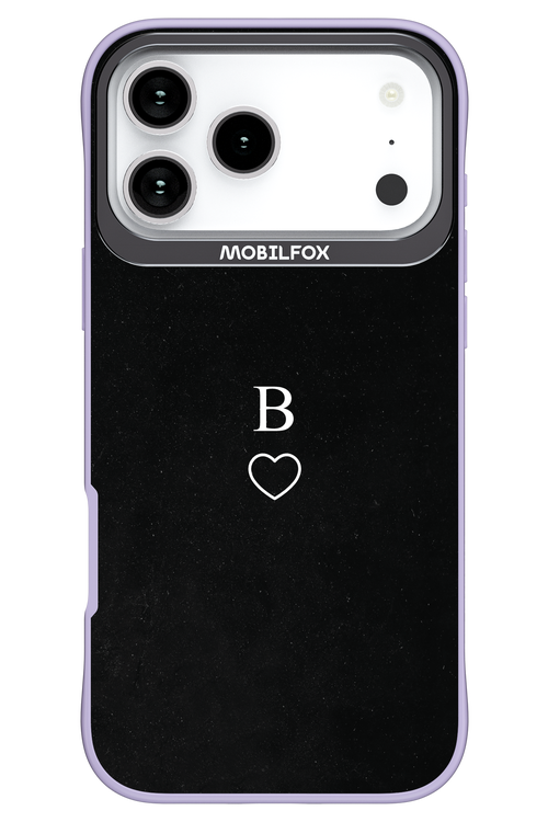 B Black 2.0 - Apple iPhone 17 Pro Max