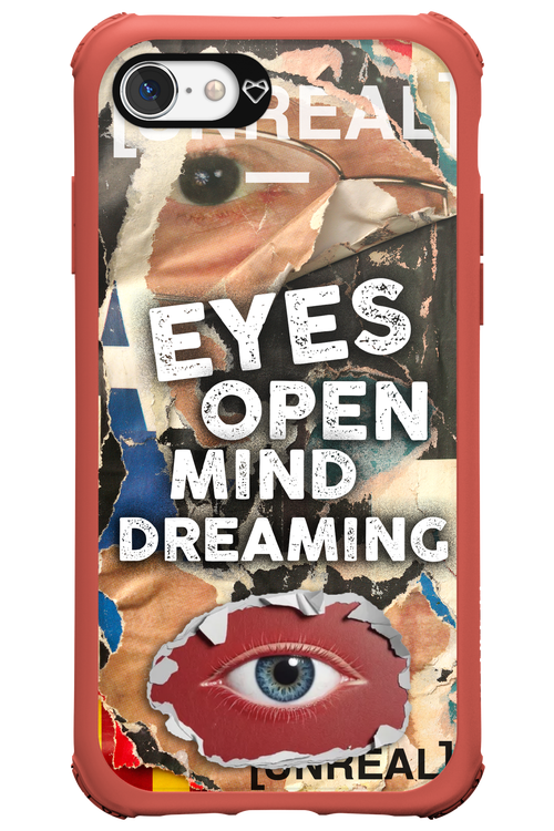 EYES OPEN - Apple iPhone 7