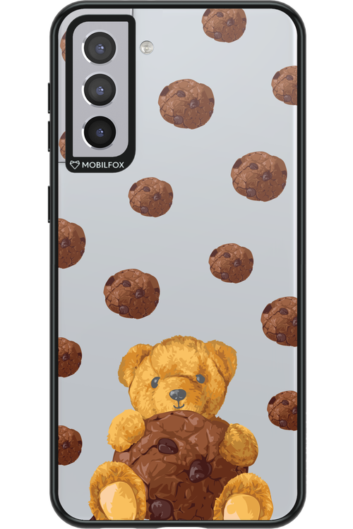 Cookie Bear - Samsung Galaxy S21+