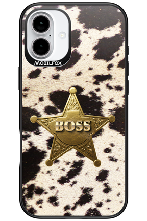 BOSS II 2.0 - Apple iPhone 16 Plus