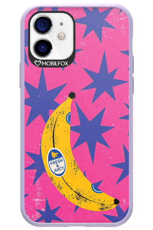BANANA POP BLUE 2.0 - Apple iPhone 12