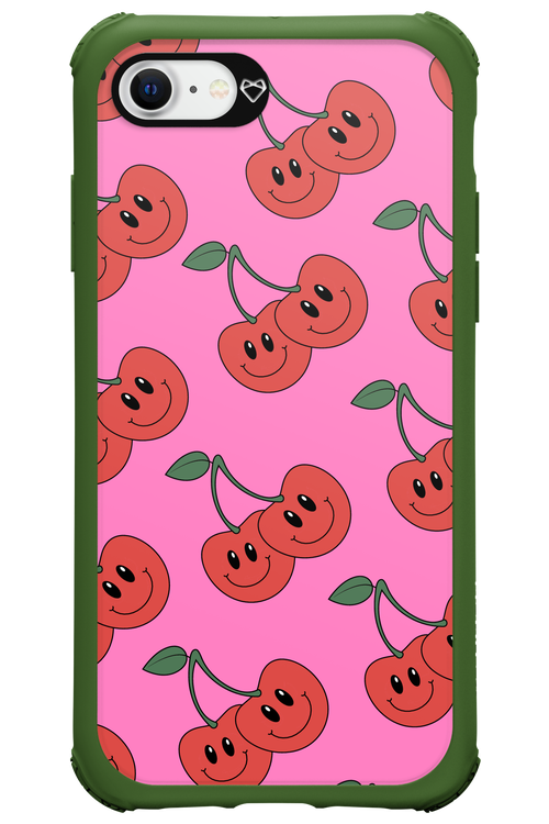 Cherry Friends - Apple iPhone SE 2020