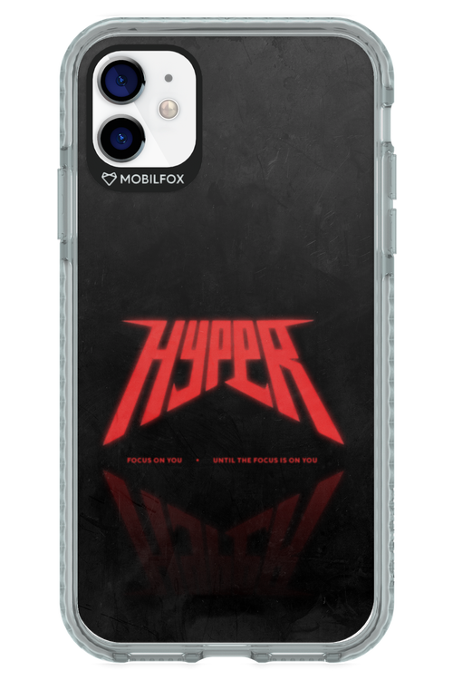 HYPER RED 2.0 - Apple iPhone 11