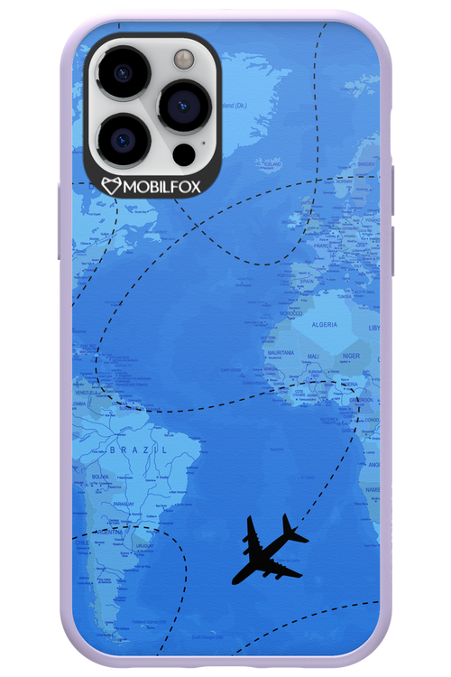 Around The World 2.0 - Apple iPhone 12 Pro