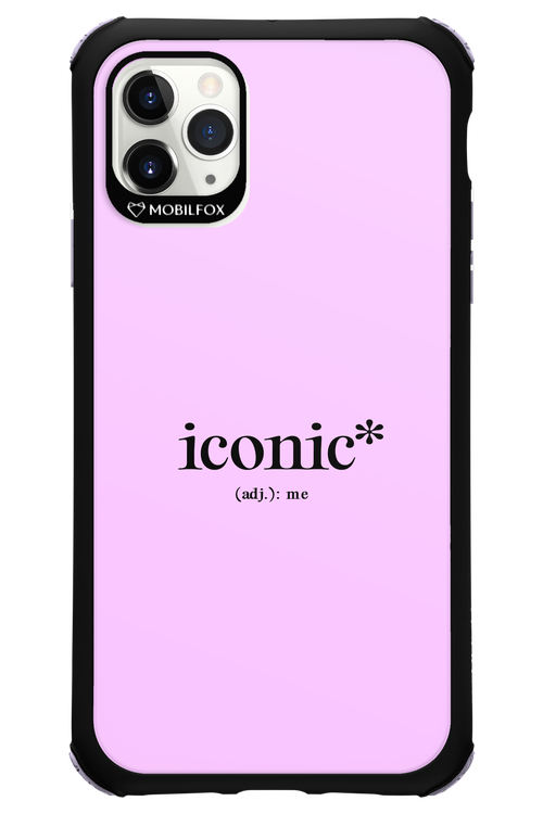 Iconic_ Pink - Apple iPhone 11 Pro Max