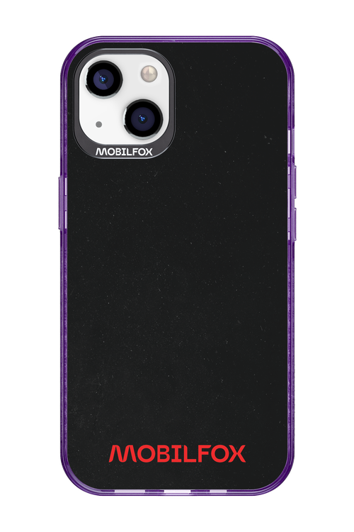 Black and Red Fox - Apple iPhone 13
