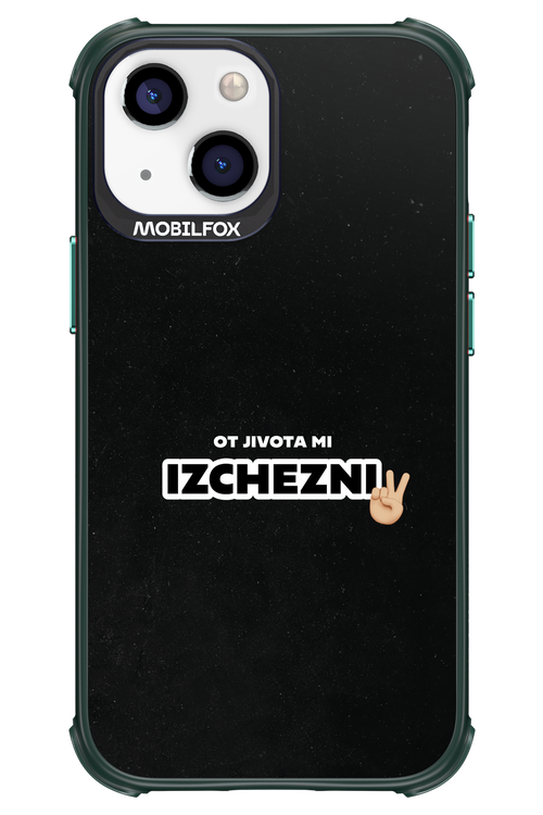 PEACE - Apple iPhone 13 Mini