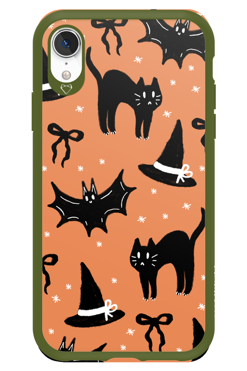 Cat & Bat - Apple iPhone XR