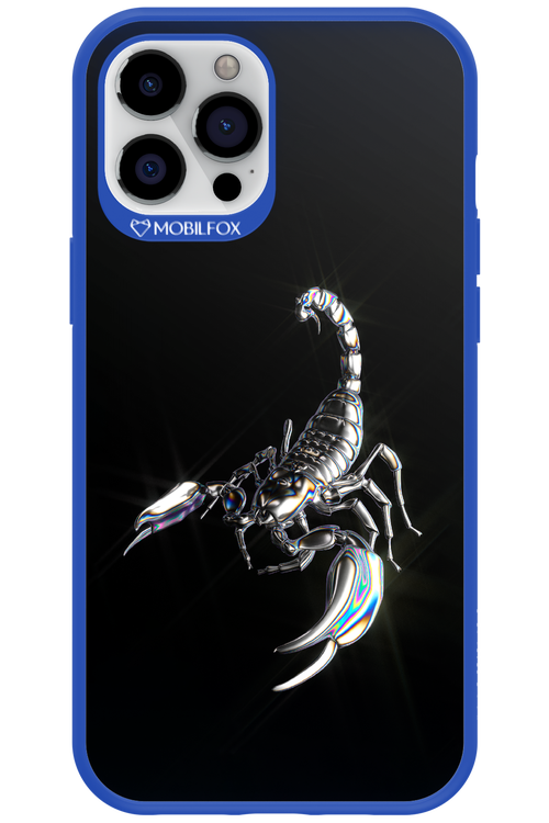 Chrome Scorpio - Apple iPhone 12 Pro Max