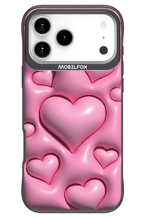 Hearts 2.0 - Apple iPhone 17 Pro Max