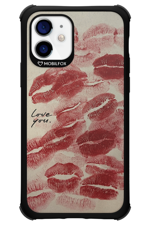 LOVE U 2.0 - Apple iPhone 12