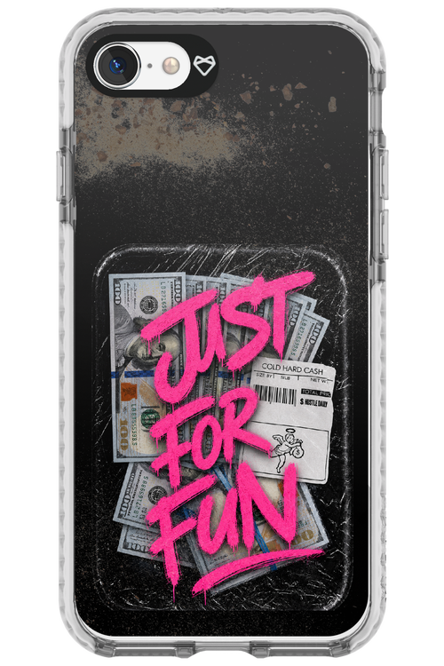 Just For Fun 2.0 - Apple iPhone 8