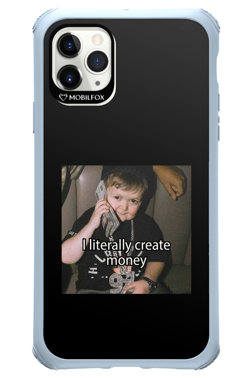 Create my money - Apple iPhone 11 Pro Max