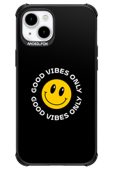 Good Vibes Only - Apple iPhone 15 Plus