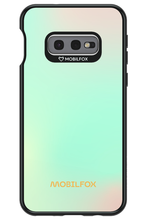 Pastel Mint - Samsung Galaxy S10e