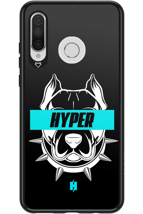 BULL Black 2.0 - Huawei P30 Lite
