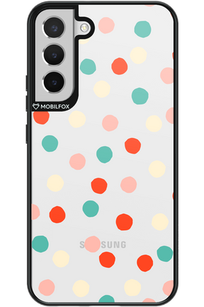 Xmas Dotss - Samsung Galaxy S22+