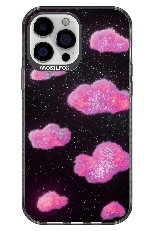 Cotton Candy Galaxy - Apple iPhone 13 Pro Max