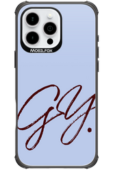 (Jellyfish Presso) GY 2.0 - Apple iPhone 16 Pro Max