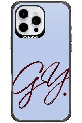 (Jellyfish Presso) GY 2.0 - Apple iPhone 16 Pro Max