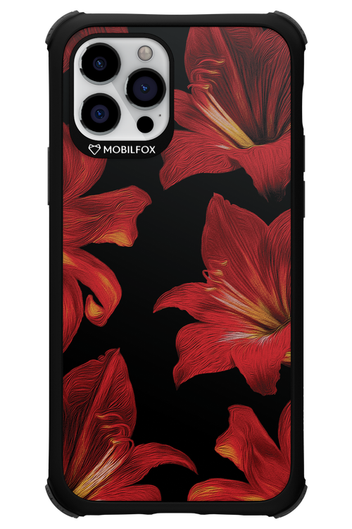 Amaryllis Noir - Apple iPhone 12 Pro