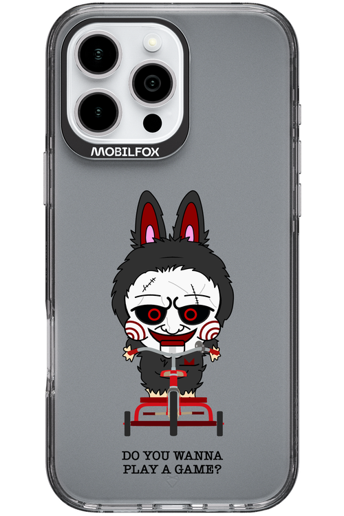 Sawbubu (Nude) - Apple iPhone 16 Pro Max