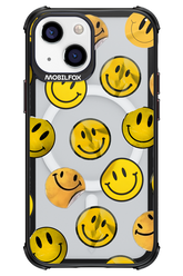 Sticker Smiley - Apple iPhone 13 Mini