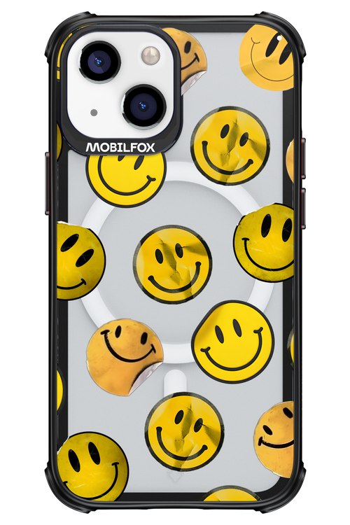 Sticker Smiley - Apple iPhone 13 Mini