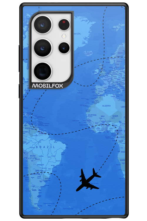 Around The World 2.0 - Samsung Galaxy S24 Ultra