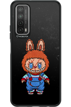 Playtime's over - Huawei P Smart 2021
