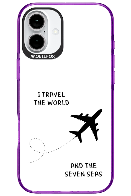 Traveller 2.0 - Apple iPhone 16 Plus