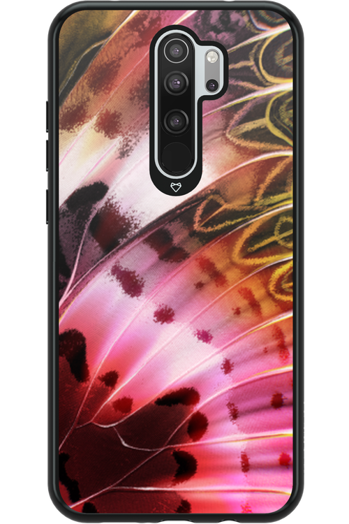Pink Wing 2.0 - Xiaomi Redmi Note 8 Pro