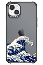 Great Wave - Apple iPhone 14 Plus