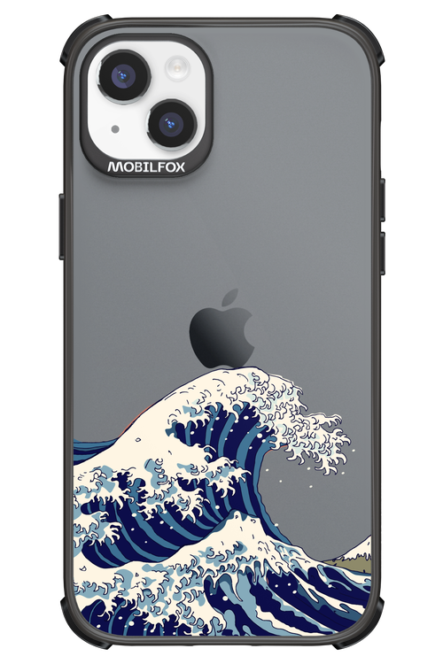 Great Wave - Apple iPhone 14 Plus