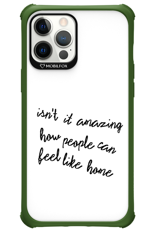 Isn't It 2.0 - Apple iPhone 12 Pro Max