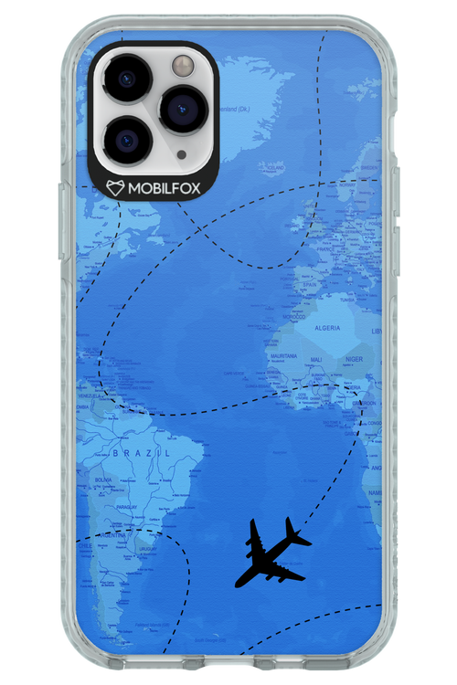 Around The World - Apple iPhone 11 Pro