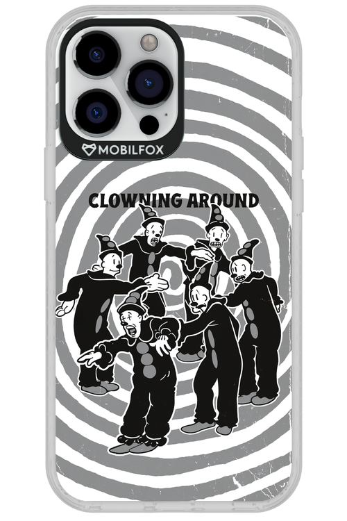 Glowing Around - Apple iPhone 13 Pro Max